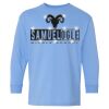 5400B Youth Heavy Cotton Long Sleeve Thumbnail