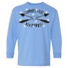 5400B Youth Heavy Cotton Long Sleeve Thumbnail