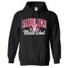 18500 Adult Heavy Blend Hooded Sweatshirt Thumbnail