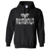 18500 Adult Heavy Blend Hooded Sweatshirt Thumbnail