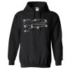 18500 Adult Heavy Blend Hooded Sweatshirt Thumbnail