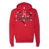 3719 Unisex Sponge Fleece Hoodie Thumbnail