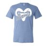 3413 Adult Extra Soft Tri-blend Tee Thumbnail