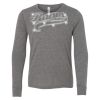 3513Y Youth Extra Soft Tri-blend Long Sleeve Thumbnail