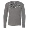 3513Y Youth Extra Soft Tri-blend Long Sleeve Thumbnail