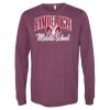 3513 Adult Extra Soft Tri-blend Long Sleeve Thumbnail
