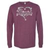 3513 Adult Extra Soft Tri-blend Long Sleeve Thumbnail