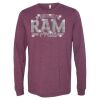 3513 Adult Extra Soft Tri-blend Long Sleeve Thumbnail