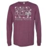 3513 Adult Extra Soft Tri-blend Long Sleeve Thumbnail