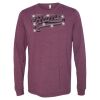 3513 Adult Extra Soft Tri-blend Long Sleeve Thumbnail