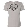 6413 Women’s Extra Soft Tri-blend Tee Thumbnail